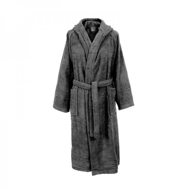 Μπουρνούζι Dim Collection 3010 Μαύρο
