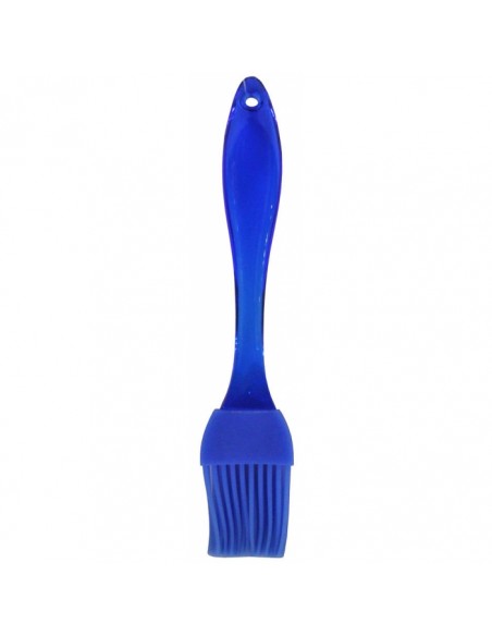Πινέλο Σιλικόνης 20cm No19 Μπλέ E-0048 Sidirela