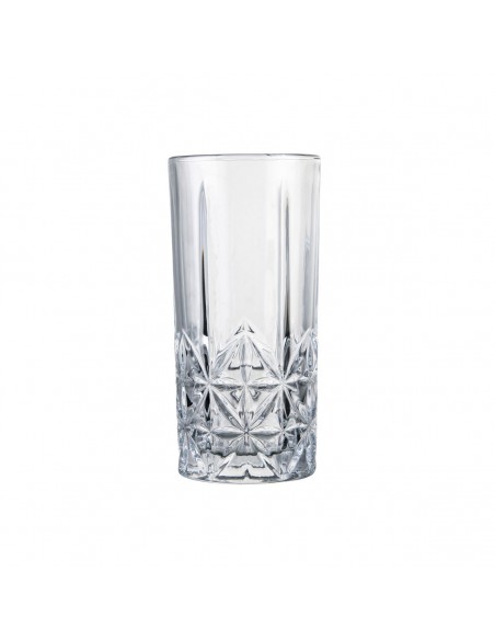 Ποτήρια Νερού Hobstar (Σετ 8 Τεμ) Γυάλινα 385ml εstia 07-24062