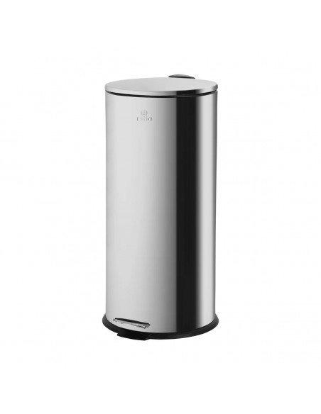 Κάδος Απορριμάτων Classic 30LT Inox Mat εstia 01-1759