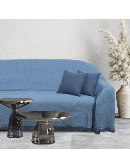 Ριχτάρι Διθέσιο 180x250 Das Home 0240 Γαλάζιο