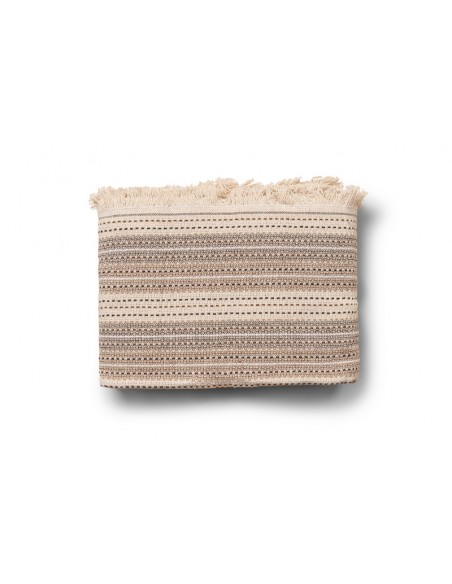 Ριχτάρι Τετραθέσιου (170X320) Mcdecor 33001 ECRU - MCDECOR
