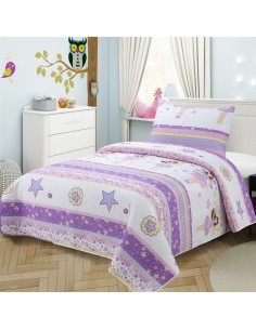 Κουβερλί Μονό 160x220 (Σετ...