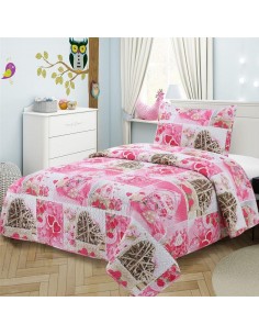 Κουβερλί Μονό 160x220 (Σετ...