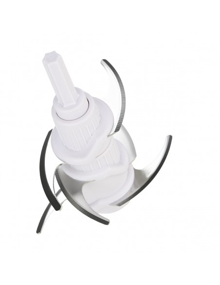 Πολυκόπτης Ivoris 400w Με Πλαστικό Δοχείο 700ml εstia 06-19198