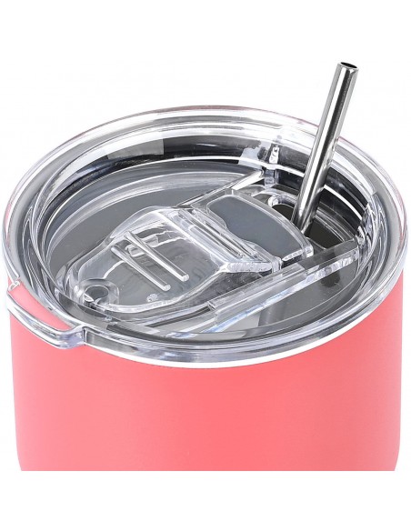 Θερμός Mug Lite 400ml εstia Save The Aegean 01-18474 Fusion Coral