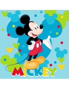 Λαβέτα Νηπιαγωγείου Disney...