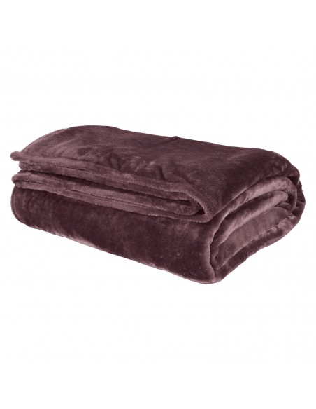 Κουβέρτα Velour Υπέρδιπλη 220x240 Das Home 1347