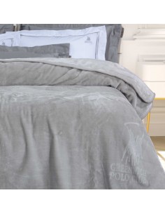 Κουβέρτα Velour Μονή160X240... 2