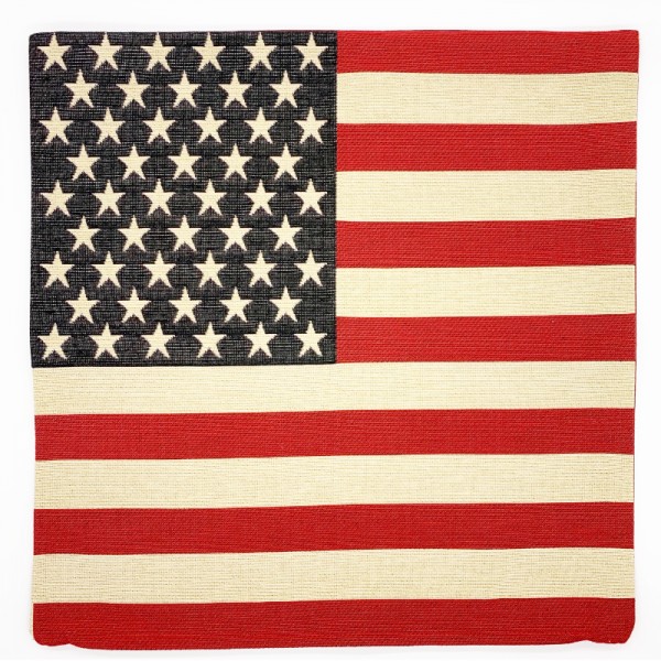 Διακοσμητική Μαξιλαροθήκη Vassiliadis Usa Flag Col 1