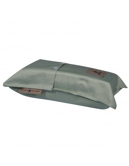 ΣΕΝΤΟΝΙ ΥΠΕΡΔΙΠΛΟ 240X270 DUSTY MINT GREENWICH POLO CLUB 2252 ΜΕΝΤΑ