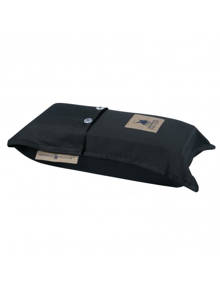 Σεντόνι King 270X280 GREENWICH POLO CLUB BLACK 2259 ΜΑΥΡΟ