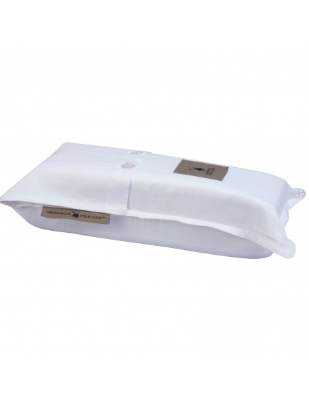 Σεντόνι Με Λάστιχο King 180X200+35 GREENWICH POLO CLUB ROYAL WHITE 2251 ΛΕΥΚΟ