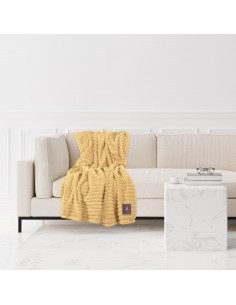 Κουβέρτα Καναπέ Fleece...