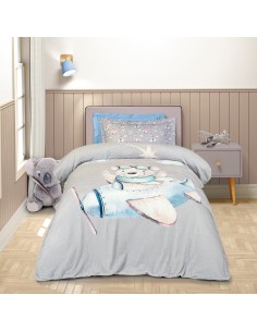 Κουβέρτα Fleece Junior 8851...
