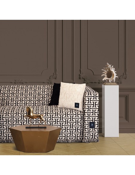 Ριχτάρι Διθέσιο 180x250 Greenwich Polo Club 3931 Black