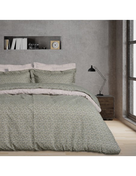 Σετ Σεντόνια ΜόναDAILY 3002 BEIGE. BLACK. KHAKI Das Home