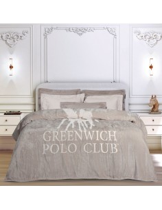 Κουβέρτα Fleece Μονή160X220...