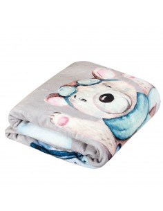 Κουβέρτα Fleece 110X150...