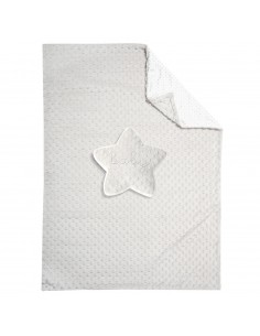 Κουβέρτα Fleece 75X100 ΒΑΒΥ...
