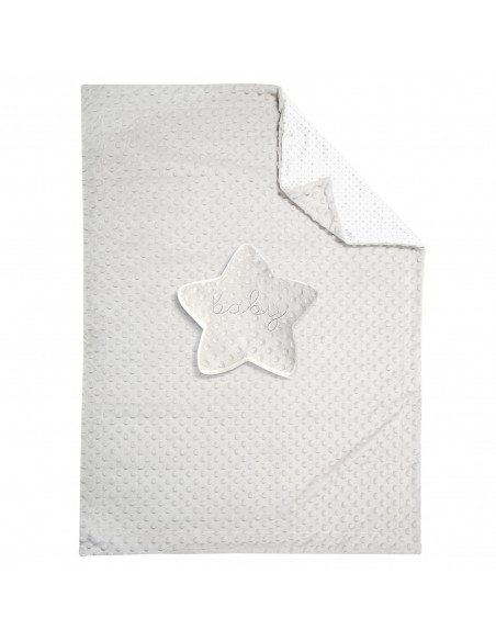 Κουβέρτα Fleece 75X100 ΒΑΒΥ 8846 Greenwich Polo Club