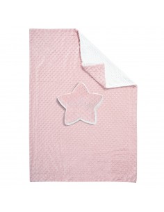 Κουβέρτα Fleece 75X100 ΒΑΒΥ...