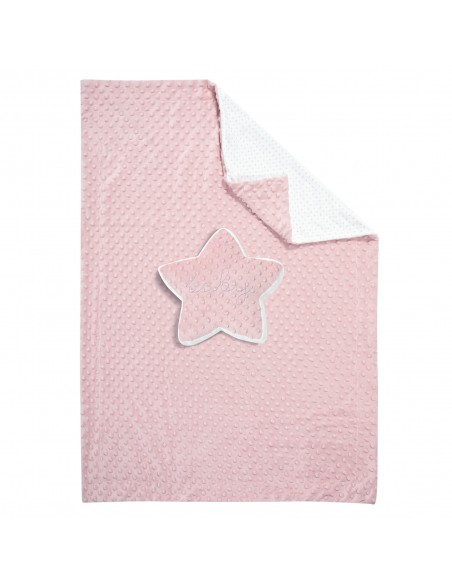 Κουβέρτα Fleece 75X100 ΒΑΒΥ 8847 Greenwich Polo Club