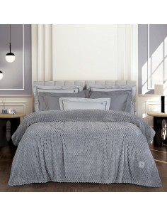 Κουβέρτα Fleece Υπέρδιπλη...