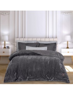 Κουβέρτα Fleece Υπέρδιπλη...