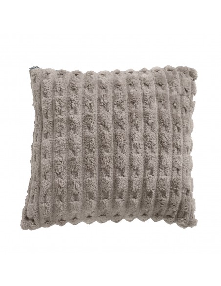 Διακοσμητικό Μαξιλάρι 40X40 Das Home 1177 Taupe
