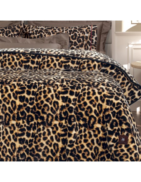 Κουβέρτα Velour Μονή 160X220 Greenwich Polo Club 3435