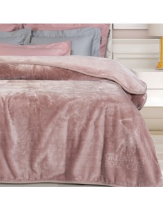 Κουβέρτα Velour Μονή... 2