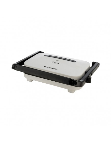 Τοστιέρα Intense Luminus 2 Θέσεων 1300w Με Αντικολλητικές Πλάκες Ματ ΕSTIA 06-23638
