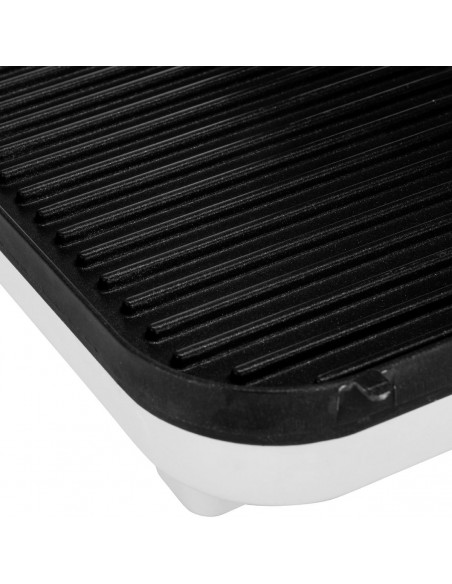 Τοστιέρα Intense Luminus 2 Θέσεων 1300w Με Αντικολλητικές Πλάκες Ματ ΕSTIA 06-23638