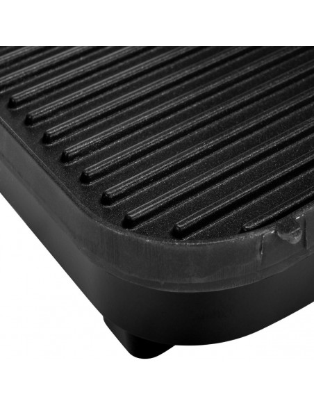 Τοστιέρα Intense Dark 2 Θέσεων 1300w Με Αντικολλητικές Πλάκες εstia 06-23645