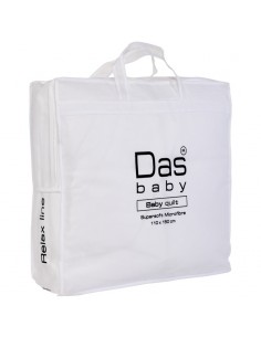 Πάπλωμα Κούνιας 110x150 Das...