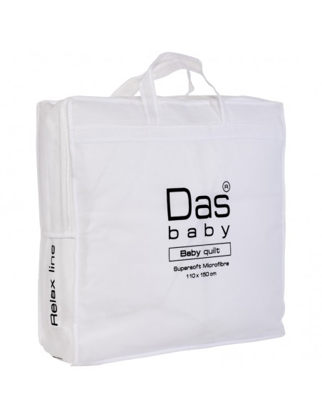 Πάπλωμα Κούνιας 110x150 Das Home 6060