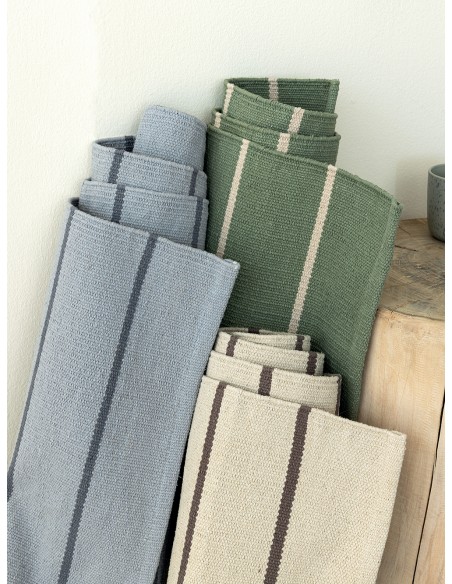 Ταπέτο 60x120 PIN GREY Palamaiki