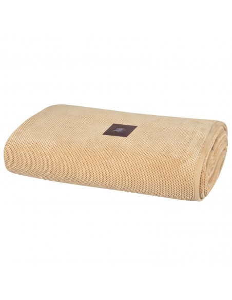 Ριχτάρι Τριθέσιο 180x300 Greenwich Polo Club 3923 Beige