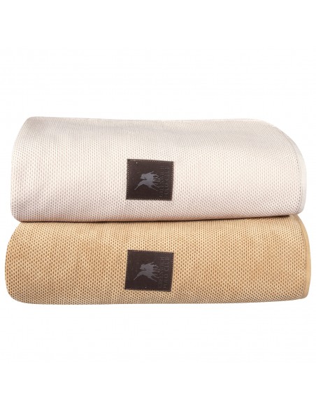 Ριχτάρι Διθέσιο 180x250 Greenwich Polo Club 3923 Beige