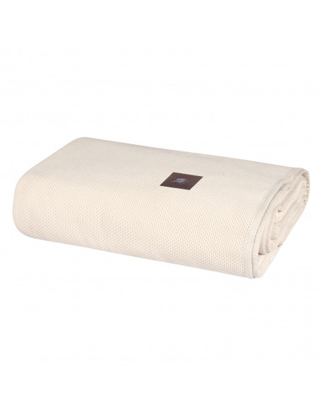 Ριχτάρι Τριθέσιο 180x300 Greenwich Polo Club 3922 Ivory