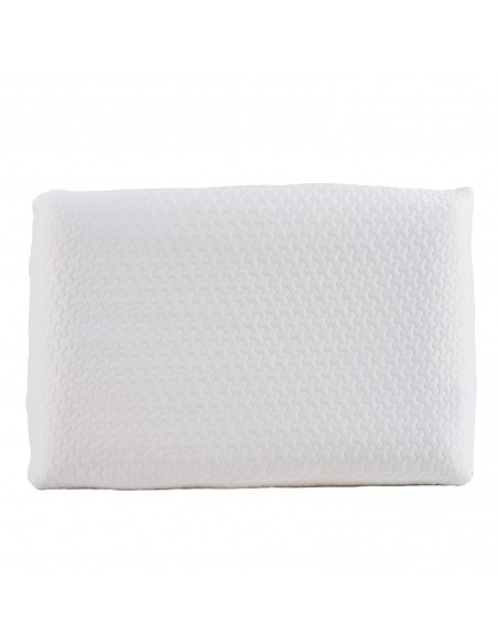 Μαξιλάρι Ύπνου Latex Anatomic 60X40 Das Home 1038 White