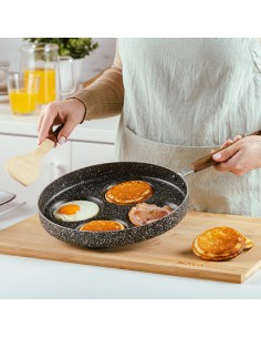 Τηγάνι pancake Nature με... 2