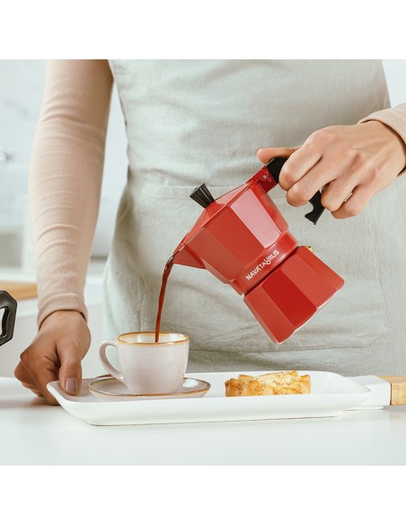 Μπρίκι espresso TAURUS 300ml - 6cups NAVA