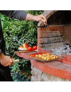 Σχάρα ψησίματος διπλή BBQ... 2
