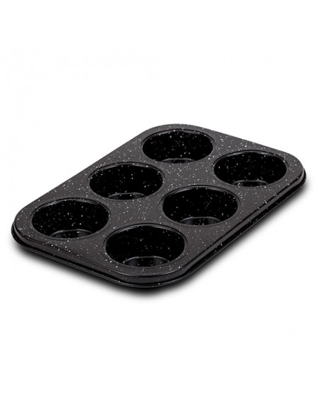Ταψί για muffins Nature με αντικολλητική επίστρωση stone 26.5cm NAVA